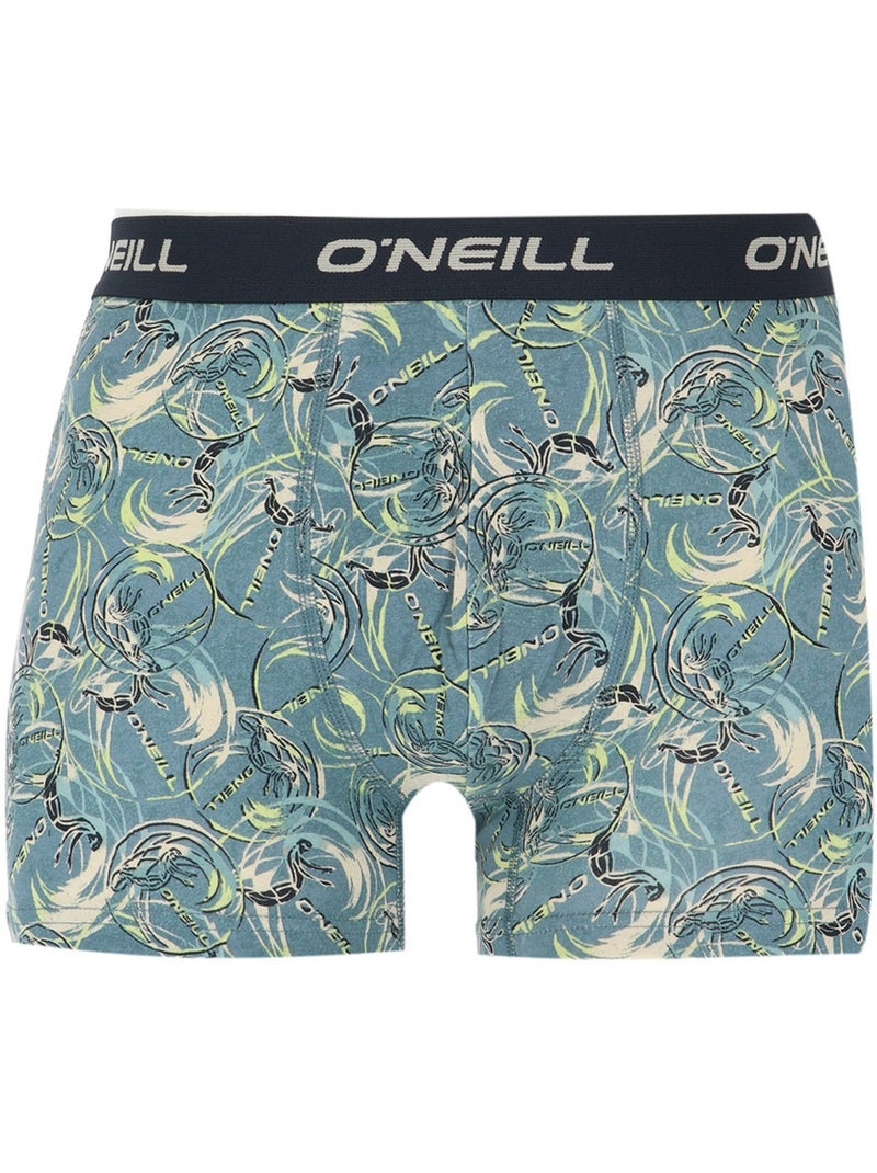 O´Neill - Boxers CIRCLE SURFER Bleu foncé - Kiabi