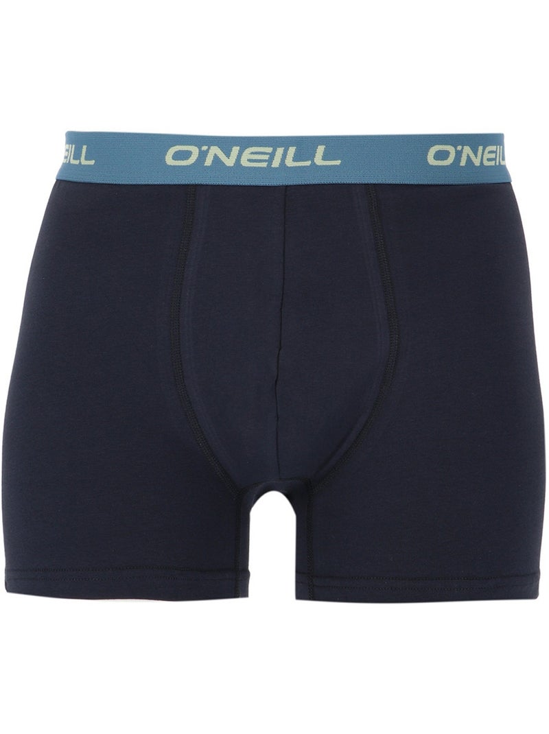 O´Neill - Boxers CIRCLE SURFER Bleu foncé - Kiabi