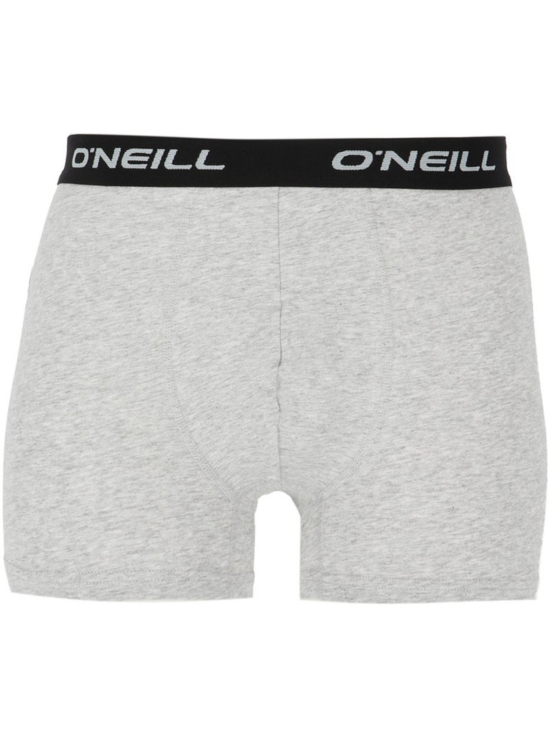 O´Neill - Boxers GET BEACHED Gris Noir Noir - Kiabi