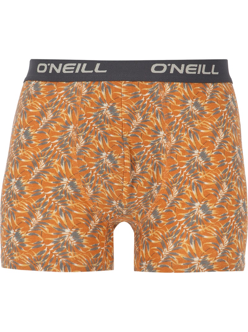 O´Neill - Boxers style Imprimé feuille Multicolore - Kiabi