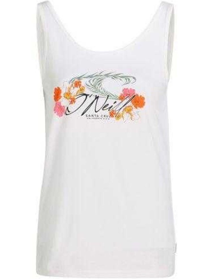 O´Neill - Débardeur motif/style graphique LUANA Blanc - Kiabi