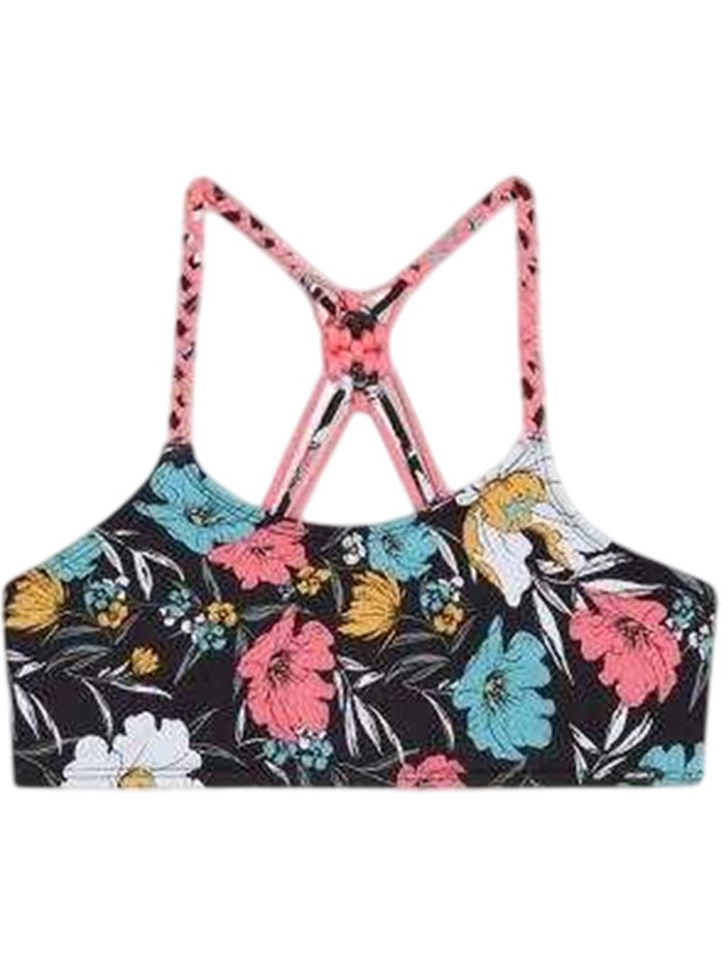 O´Neill - Ensemble Maillot de bain 2 pièces MIX AND MATCH TROPICES Noir Multicolore - Kiabi