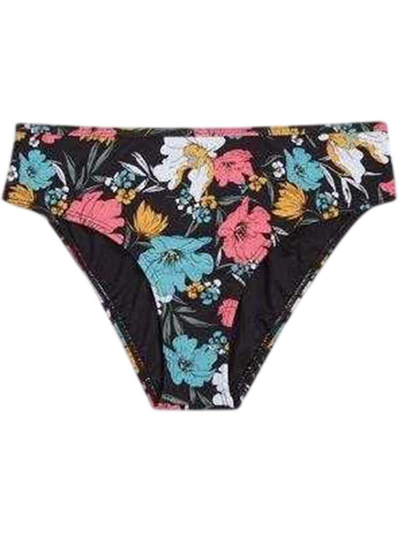 O´Neill - Ensemble Maillot de bain 2 pièces MIX AND MATCH TROPICES Noir Multicolore - Kiabi