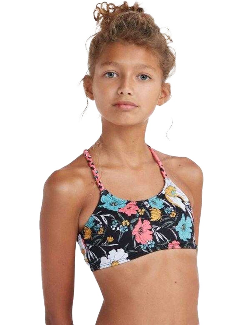 O´Neill - Ensemble Maillot de bain 2 pièces MIX AND MATCH TROPICES Noir Multicolore - Kiabi