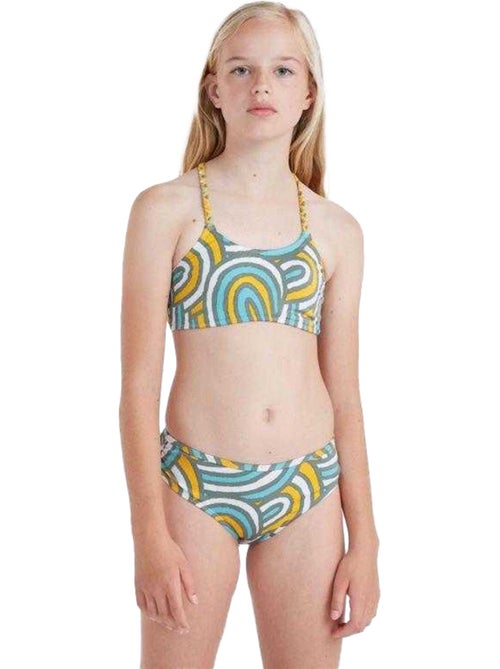 O´Neill - Ensemble Maillot de bain 2 pièces motif/style Arc MIX AND MATCH TROPICS - Kiabi