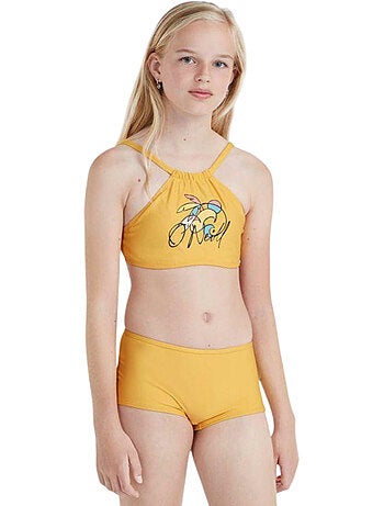 O´Neill - Ensemble Maillot de bain 2 pièces vacances motif/style logo MIX & MATCH CALI