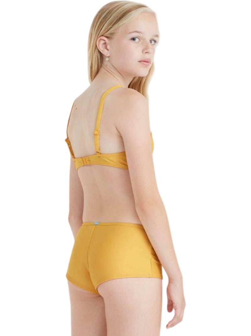 O´Neill - Ensemble Maillot de bain 2 pièces vacances motif/style logo MIX & MATCH CALI Doré/or - Kiabi