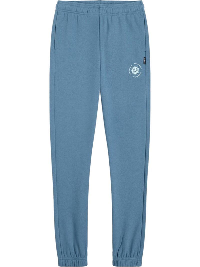O'neill - pantalon de jogging motif logo - o´neill Bleu ciel - Kiabi