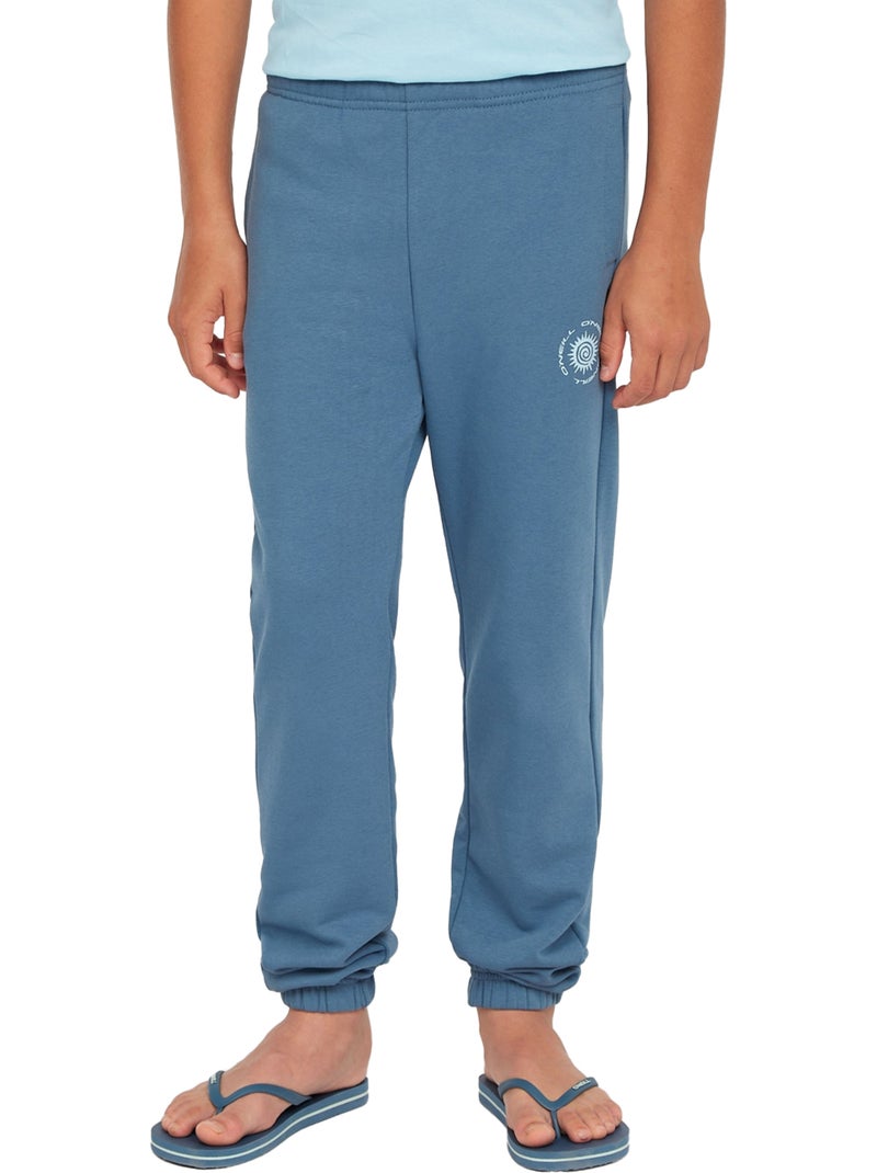 O'neill - pantalon de jogging motif logo - o´neill Bleu ciel - Kiabi