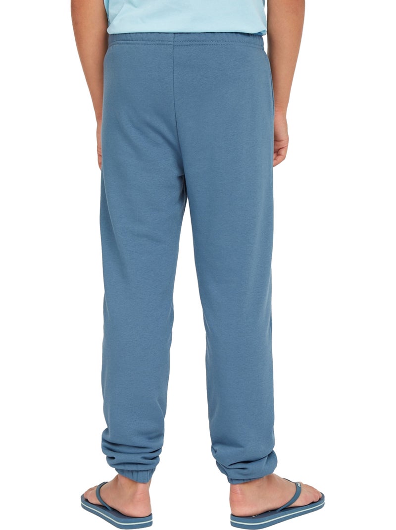 O'neill - pantalon de jogging motif logo - o´neill Bleu ciel - Kiabi