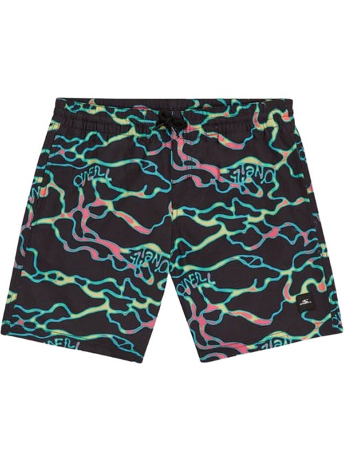 O´Neill - Short de bain JACK CALI CRAZY - Kiabi O´Neill - Short de bain JACK CALI CRAZY - Kiabi