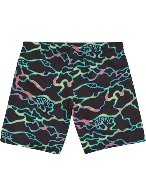 O´Neill - Short de bain JACK CALI CRAZY - Kiabi O´Neill - Short de bain JACK CALI CRAZY - Kiabi