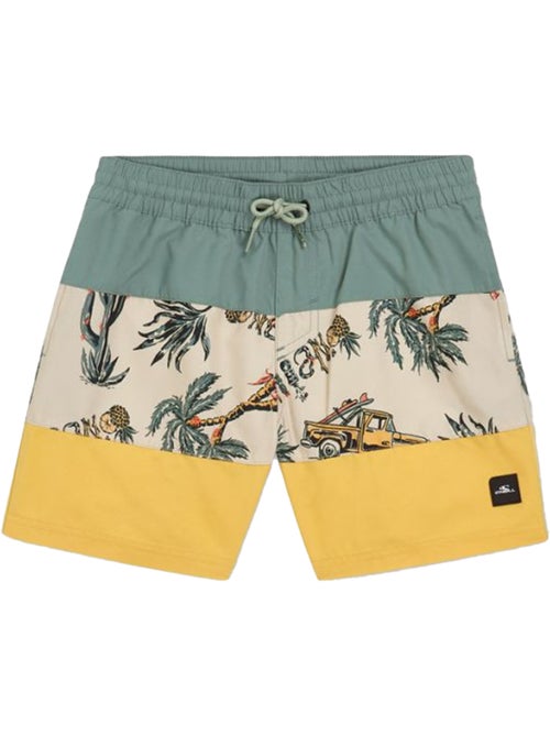 O´Neill - Short de bain MIX & MATCH CALI BLOCK - Kiabi O´Neill - Short de bain MIX & MATCH CALI BLOCK - Kiabi