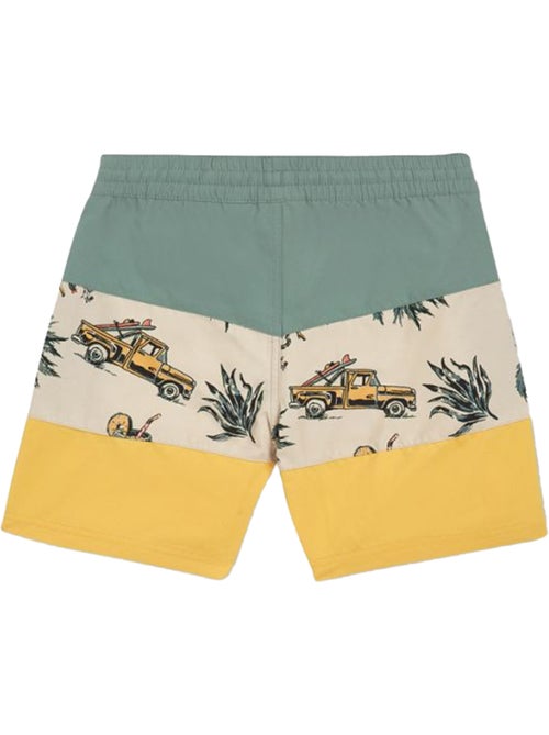 O´Neill - Short de bain MIX & MATCH CALI BLOCK - Kiabi O´Neill - Short de bain MIX & MATCH CALI BLOCK - Kiabi