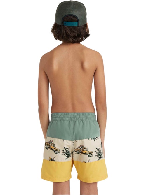 O´Neill - Short de bain MIX & MATCH CALI BLOCK - Kiabi O´Neill - Short de bain MIX & MATCH CALI BLOCK - Kiabi