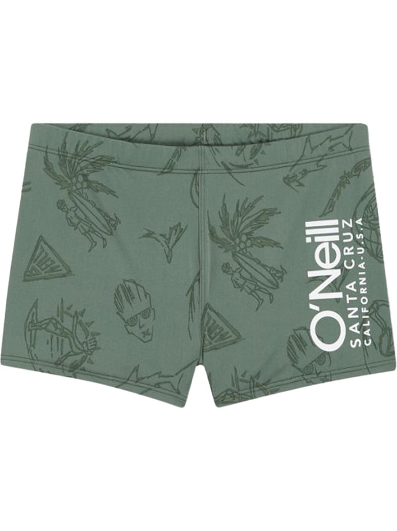 O´Neill - Short de bain MIX & MATCH CALI FIRST Vert - Kiabi