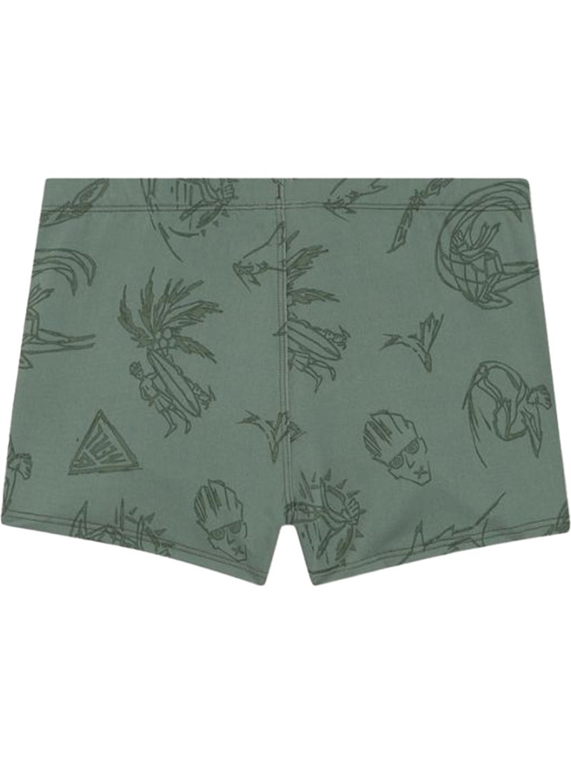 O´Neill - Short de bain MIX & MATCH CALI FIRST Vert - Kiabi