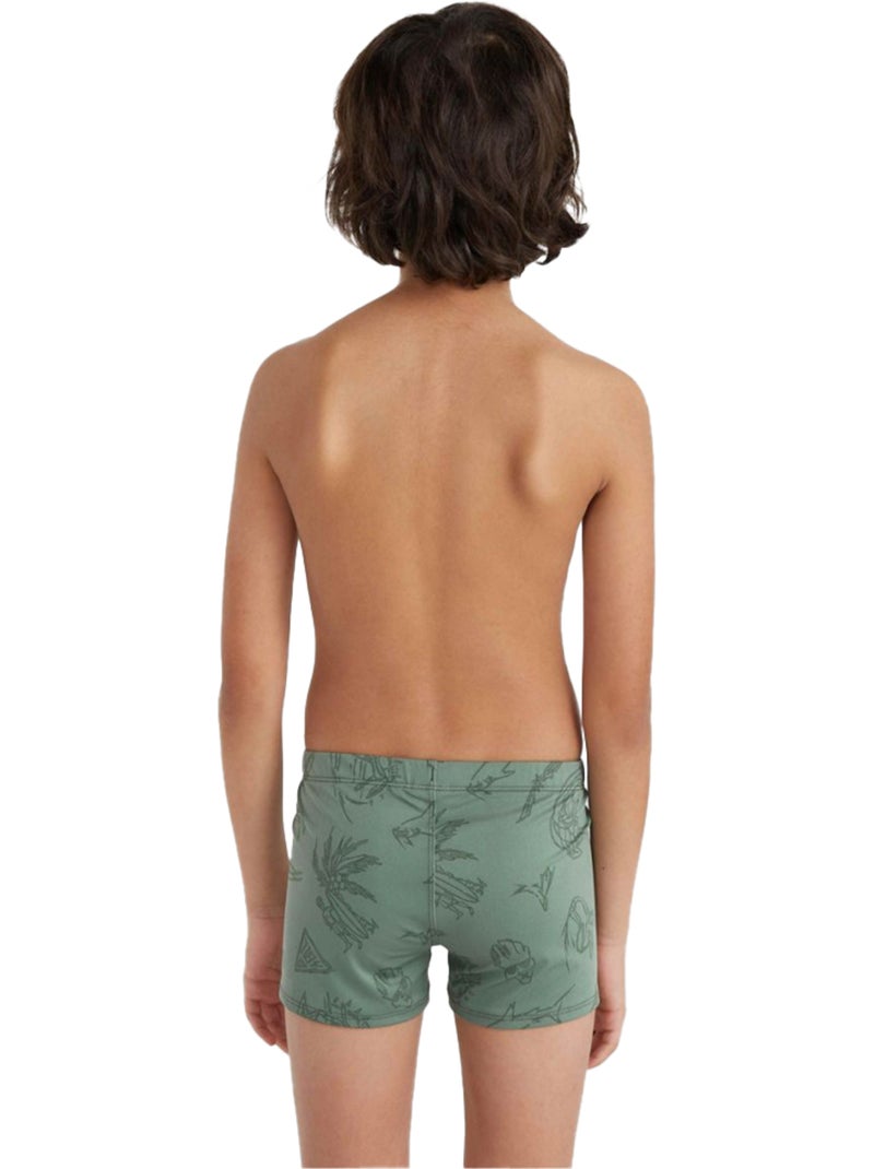 O´Neill - Short de bain MIX & MATCH CALI FIRST Vert - Kiabi