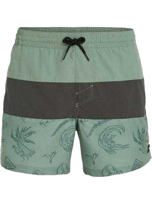 O´Neill - Short de bain motif/style Bloc MIX & MATCH CALI - Kiabi