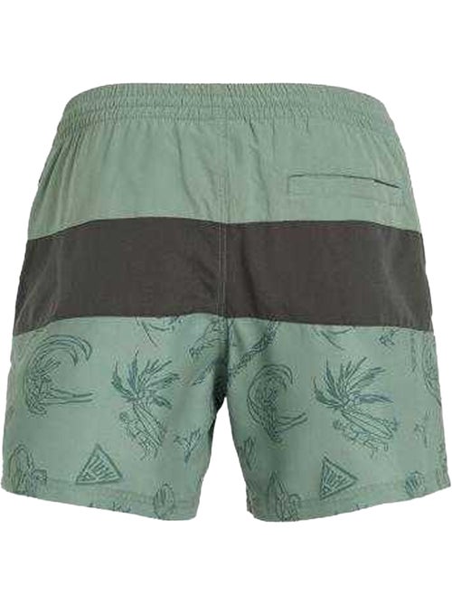 O´Neill - Short de bain motif/style Bloc MIX & MATCH CALI - Kiabi