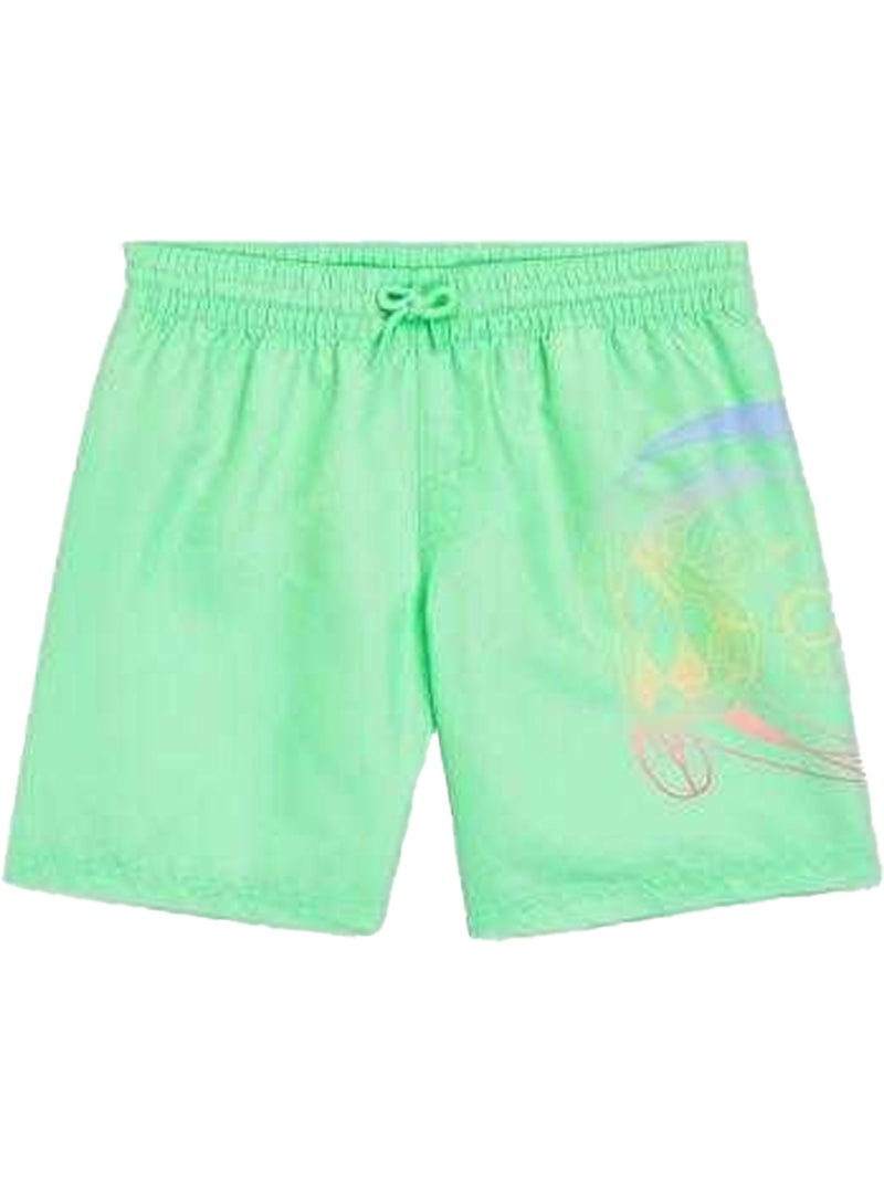 O´Neill - Short de bain motif/style surfeur Vert - Kiabi