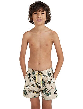 O´Neill - Short de bain motif/style tropical MIX & MATCH CALI