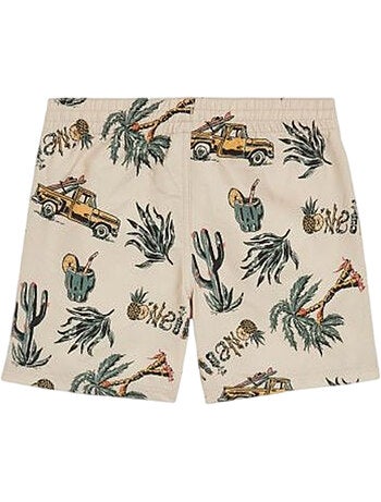 O´Neill - Short de bain motif/style tropical MIX & MATCH CALI