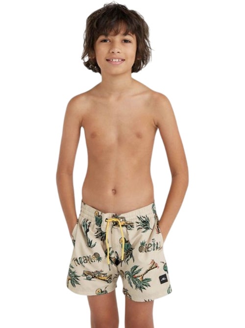 O´Neill - Short de bain motif/style tropical MIX & MATCH CALI - Kiabi O´Neill - Short de bain motif/style tropical MIX & MATCH CALI - Kiabi