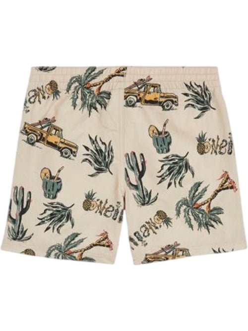 O´Neill - Short de bain motif/style tropical MIX & MATCH CALI - Kiabi O´Neill - Short de bain motif/style tropical MIX & MATCH CALI - Kiabi
