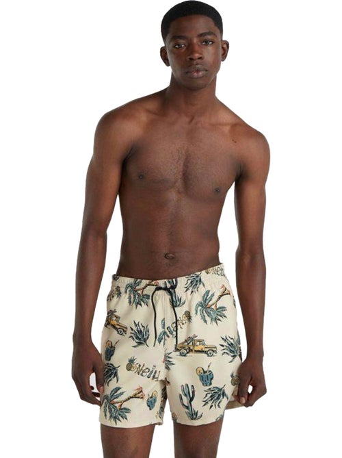 O´Neill - Short de bain motif/style tropical MIX & MATCH CALI - Kiabi O´Neill - Short de bain motif/style tropical MIX & MATCH CALI - Kiabi