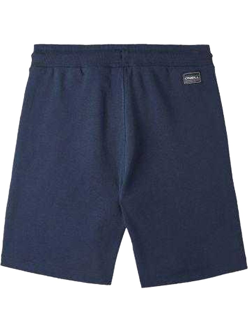 O´Neill - Short de jogging motif/style logo Bleu foncé - Kiabi