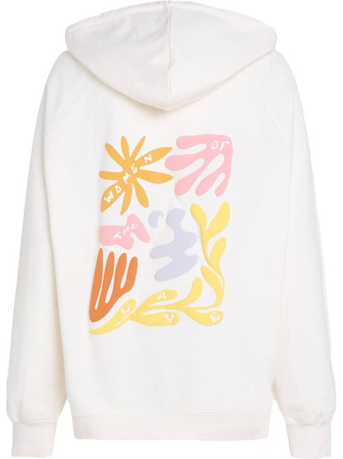 O´Neill - Sweat à capuche style Imprimé au dos WOMEN OF THE WAVE - Kiabi