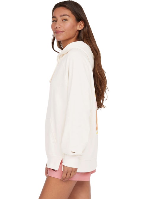 O´Neill - Sweat à capuche style Imprimé au dos WOMEN OF THE WAVE - Kiabi