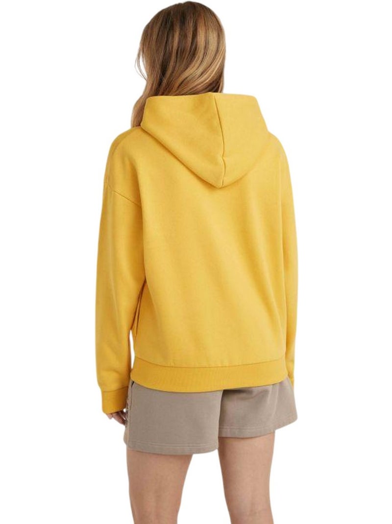 O´Neill - Sweat à capuche THE FUTURE SURF SOCIETY Jaune - Kiabi