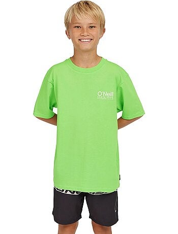 O´Neill - T-shirt manches courtes style Logo ORIGINAL CALI