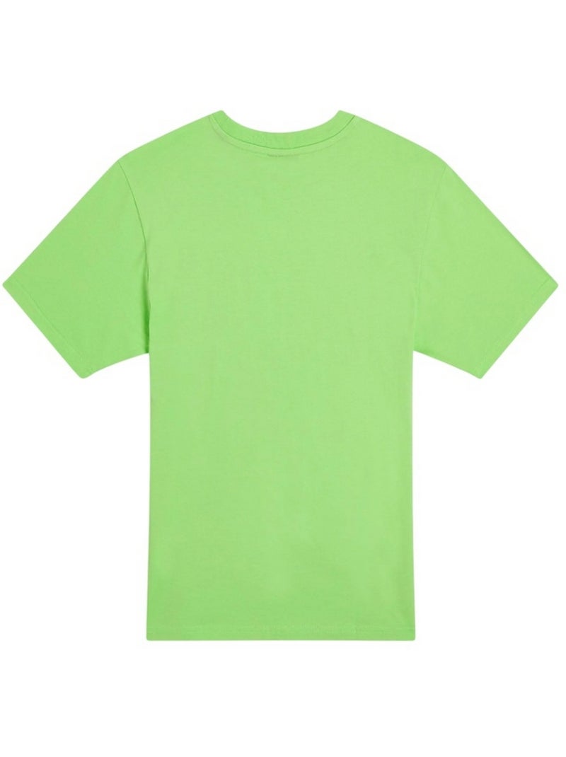 O´Neill - T-shirt manches courtes style Logo ORIGINAL CALI Vert - Kiabi