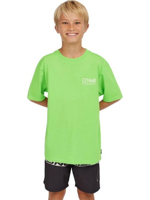 O´Neill - T-shirt manches courtes style Logo ORIGINAL CALI - Kiabi