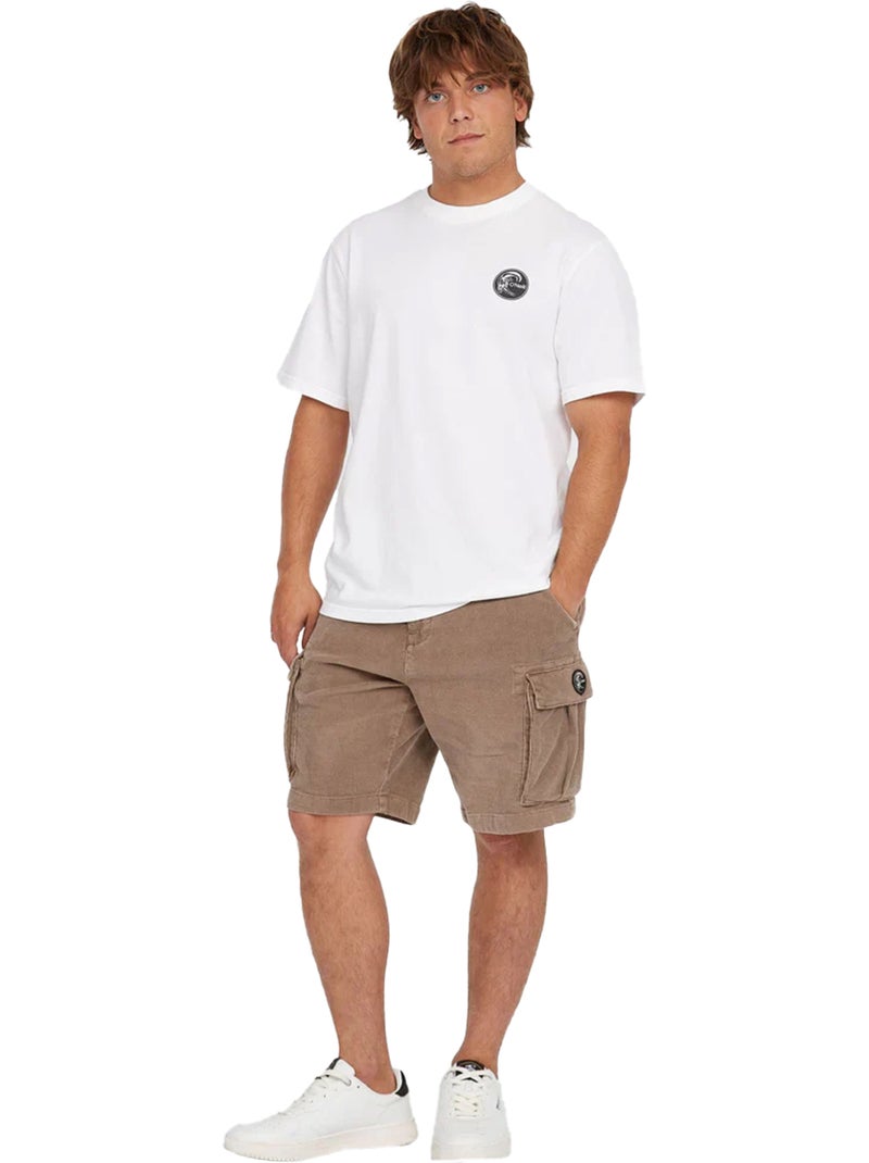 O´Neill - T-shirt manches courtes SURF SHOP Blanc - Kiabi