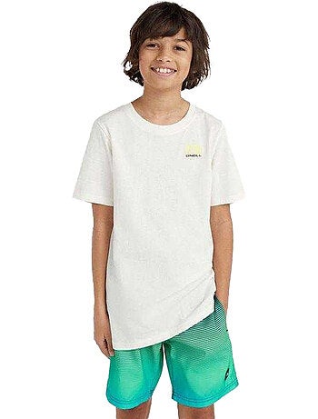 O´Neill - T-shirt motif/style imprimé au dos JACK