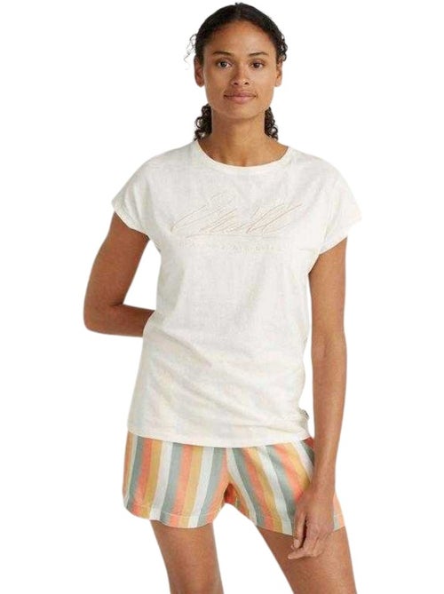 O´Neill - T-shirt motif/style signature ESSENTIALS - Kiabi O´Neill - T-shirt motif/style signature ESSENTIALS - Kiabi