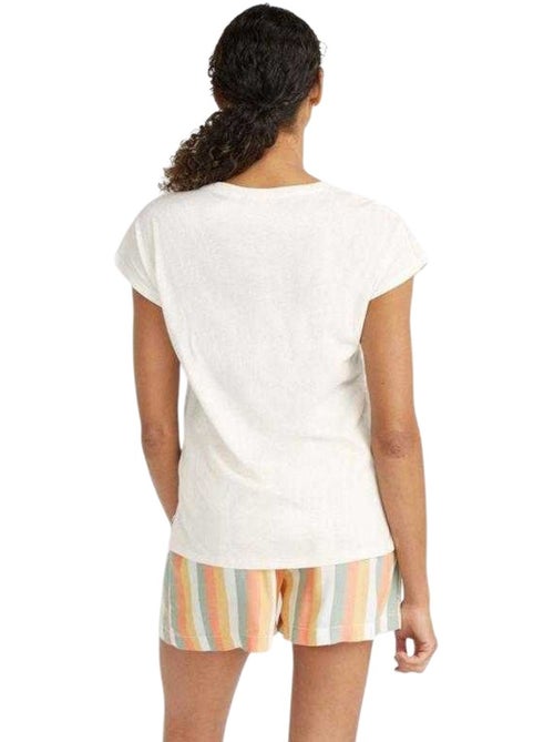 O´Neill - T-shirt motif/style signature ESSENTIALS - Kiabi O´Neill - T-shirt motif/style signature ESSENTIALS - Kiabi