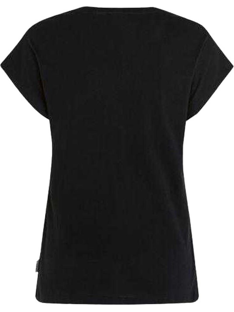 O´Neill - T-shirt motif/style signature ESSENTIALS Noir - Kiabi