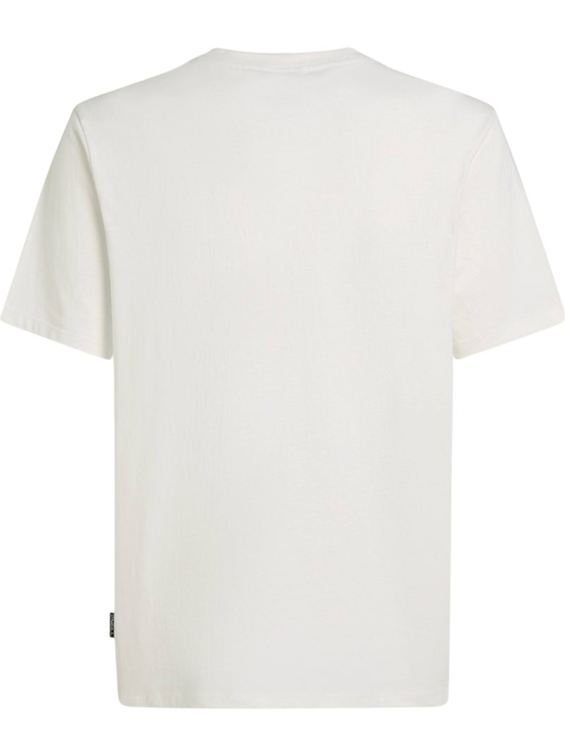 O´Neill - T-shirt style Graphique Blanc - Kiabi