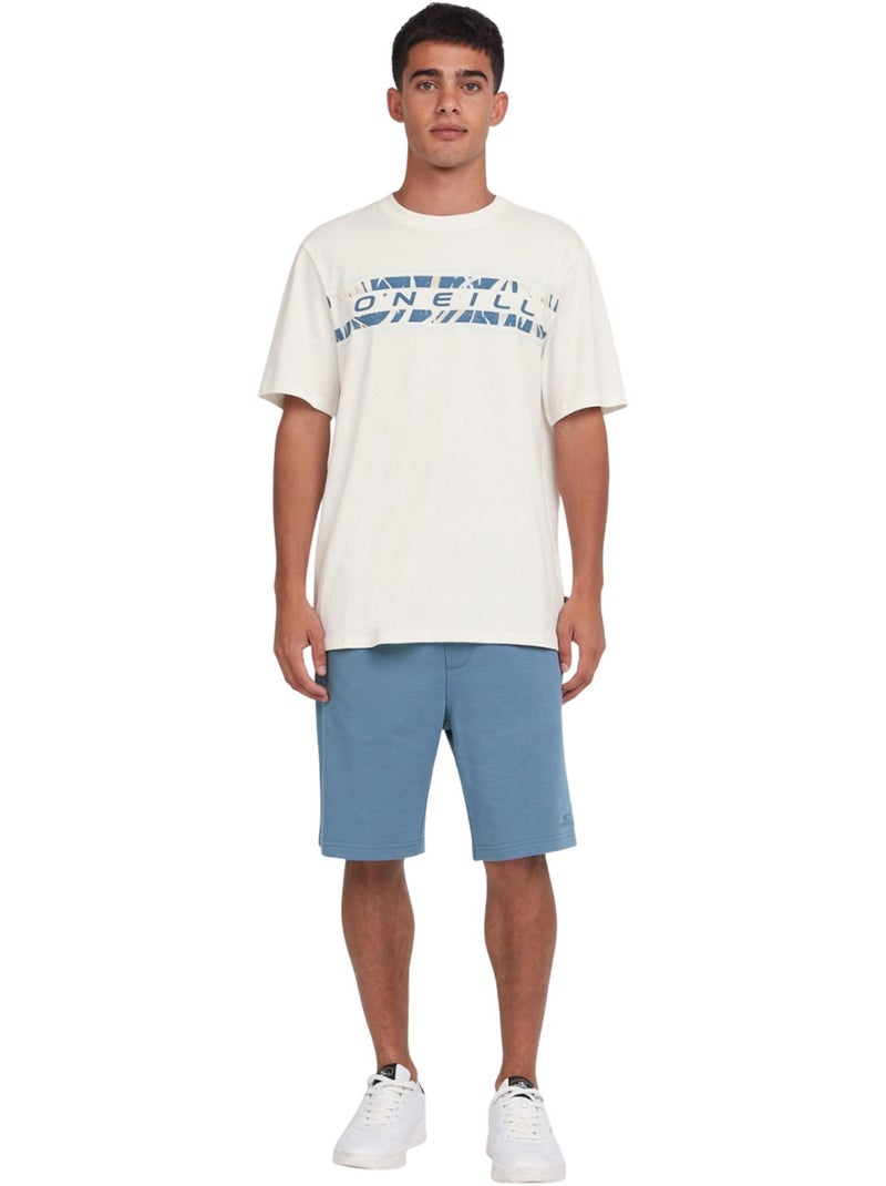 O´Neill - T-shirt style Graphique Blanc - Kiabi