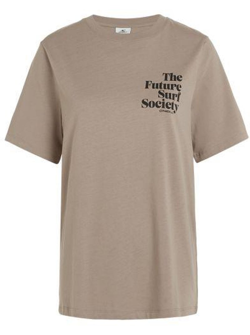 O´Neill - T-shirt THE FUTURE SURF SOCIETY Beige - Kiabi