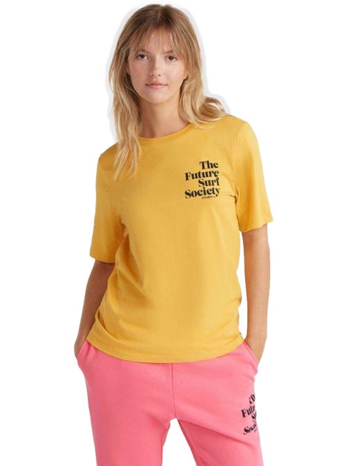 O´Neill - T-shirt THE FUTURE SURF SOCIETY - Kiabi O´Neill - T-shirt THE FUTURE SURF SOCIETY - Kiabi