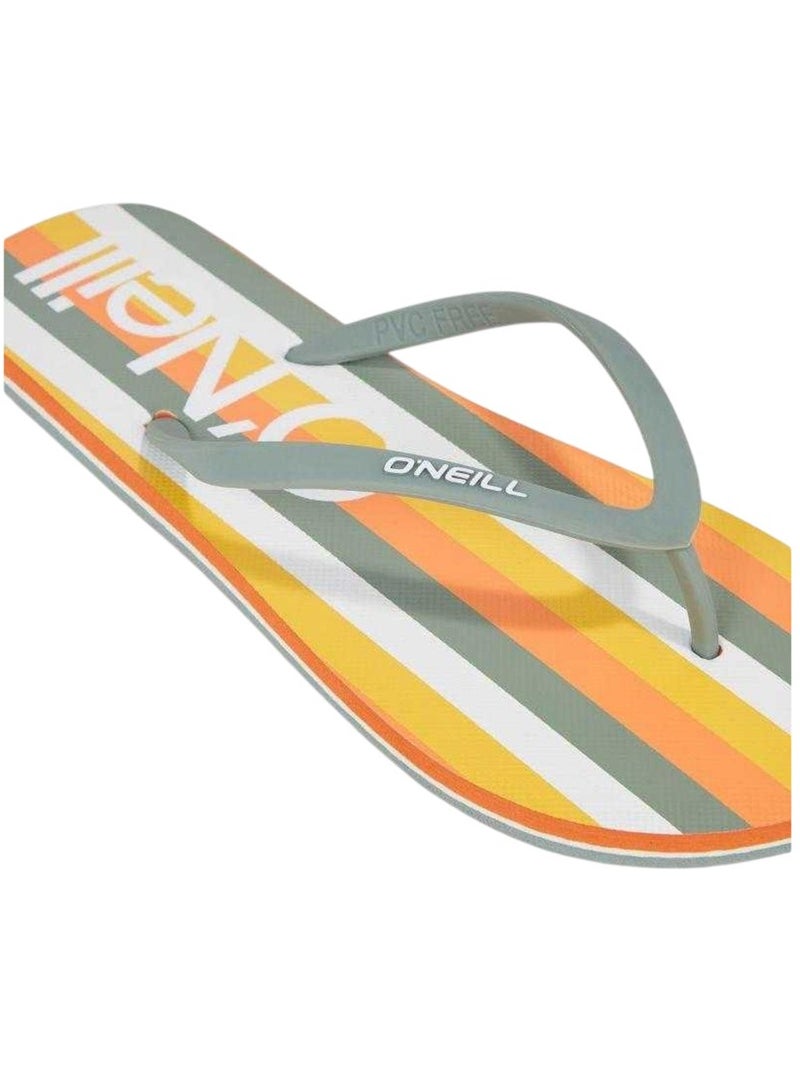 O´Neill - Tongs motif/style graphique PROFILIE Vert - Kiabi