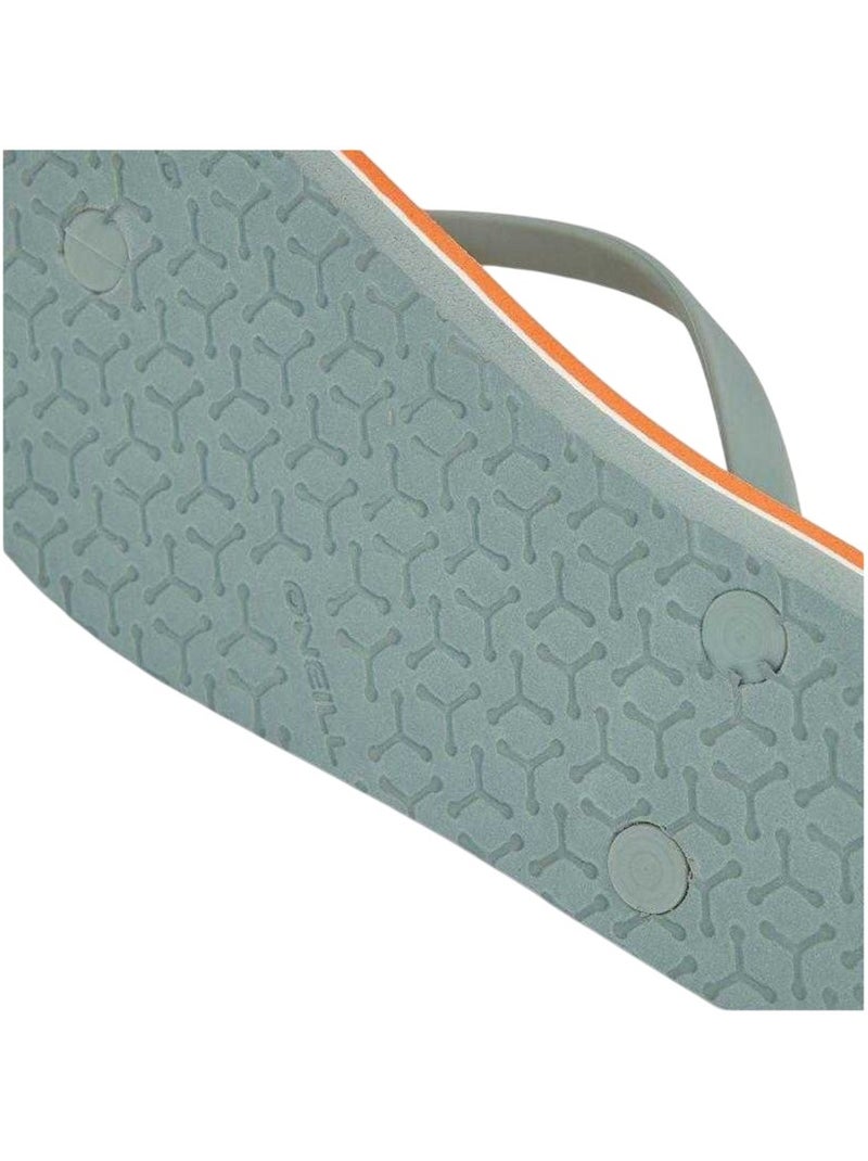 O´Neill - Tongs motif/style graphique PROFILIE Vert - Kiabi
