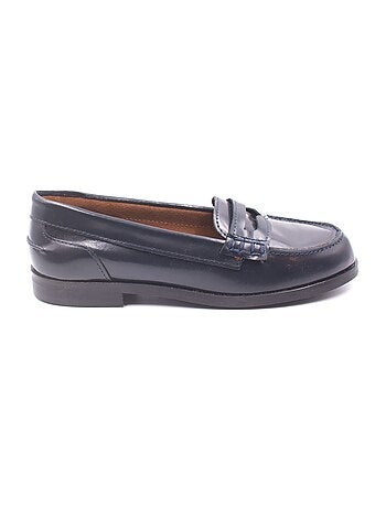 Oni Aspen – Mocassins Fille En Cuir -
