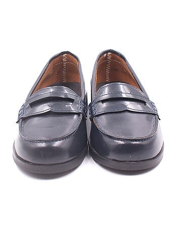 Oni Aspen – Mocassins Fille En Cuir -